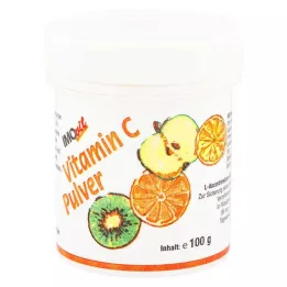 ASCORBINSÄURE C-vitamiinijauhe, 100 g