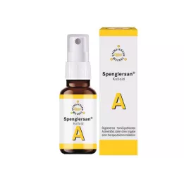 SPENGLERSAN Kolloidi A, 20 ml