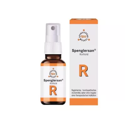 SPENGLERSAN Kolloidi R, 20 ml