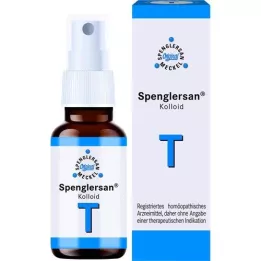 SPENGLERSAN Kolloidi T, 20 ml