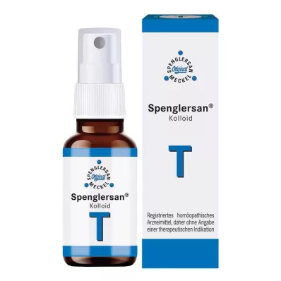 SPENGLERSAN Kolloidi T, 20 ml