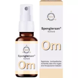 SPENGLERSAN Kolloidi Om, 20 ml