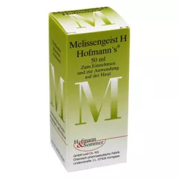 MELISSENGEIST H Hofmannin pisarat, 50 ml