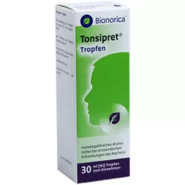 TONSIPRET Tipat, 30 ml