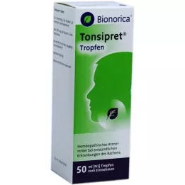 TONSIPRET Tipat, 50 ml