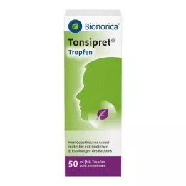 TONSIPRET Tipat, 50 ml