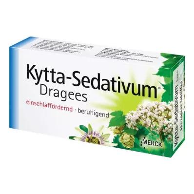 KYTTA SEDATIVUM päällystetyt tabletit, 100 kpl KYTTA SEDATIVUM päällystetyt tabletit, 100 kpl