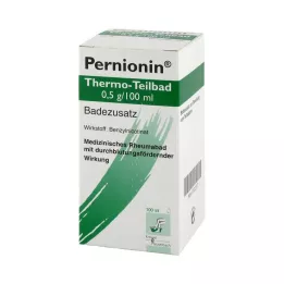 PERNIONIN Osittainen lämpöhaute, 100 ml
