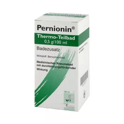 PERNIONIN Osittainen lämpöhaute, 100 ml