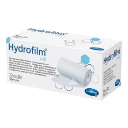 HYDROFILM rulla vedenpitävää foliota 10 cmx2 m, 1 kpl