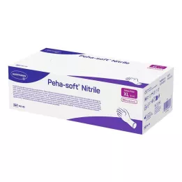 PEHA-SOFT nitriili Unt.Hand.unste.powderfree XL, 90kpl