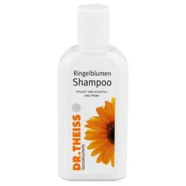 DR.THEISS Kehäkukka-shampoo, 200 ml