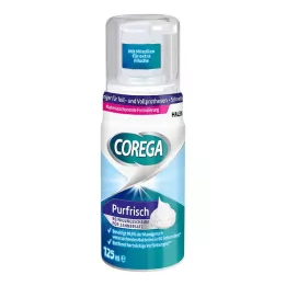 COREGA Purfrisch-vaahto, 125 ml