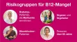 Instructions for use for B12 Ankermann 1000 µg B12-vitamiinitabletit suuri annos, 50 kpl - 4