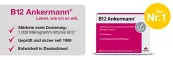 Instructions for use for B12 Ankermann 1000 µg B12-vitamiinitabletit suuri annos, 50 kpl - 3