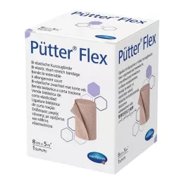 PÜTTER Joustoside 8 cmx5 m, 1 kpl