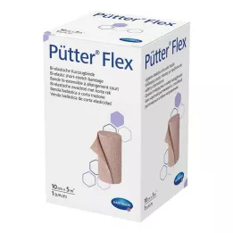 PÜTTER Joustoside 10 cmx5 m, 1 kpl
