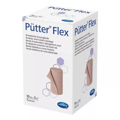 PÜTTER Joustoside 10 cmx5 m, 1 kpl PÜTTER Joustoside 10 cmx5 m, 1 kpl