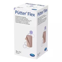 PÜTTER Joustoside 12 cmx5 m, 1 kpl