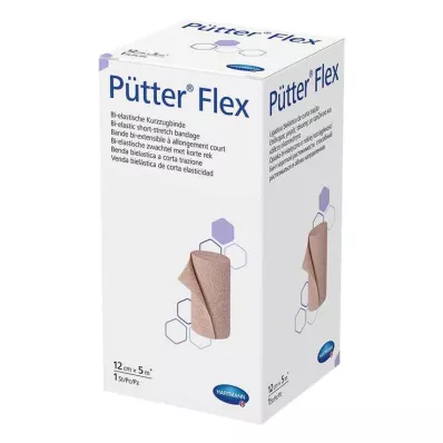PÜTTER Joustoside 12 cmx5 m, 1 kpl