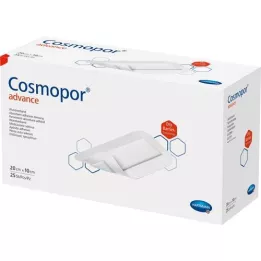 COSMOPOR Advance haavasidos 10x20 cm, 25 kpl