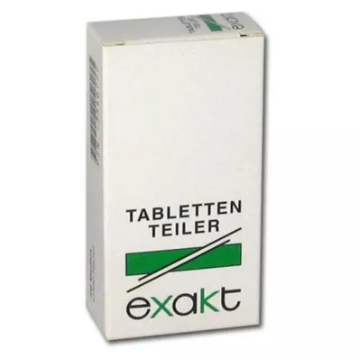 EXAKT Tabletin jakaja, 1 kpl
