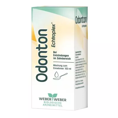 ODONTON Echtroplex-seos, 100 ml