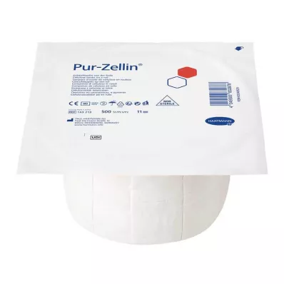 PUR-ZELLIN 4x5 cm ei-steriili rulla 500 kpl, 1 kpl, 1 kpl PUR-ZELLIN 4x5 cm ei-steriili rulla 500 kpl, 1 kpl, 1 kpl