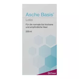 ASCHE Perusvoide, 200 ml