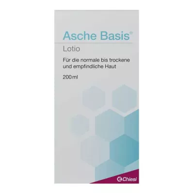 ASCHE Perusvoide, 200 ml