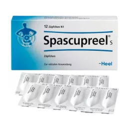 SPASCUPREEL S peräpuikot, 12 kpl