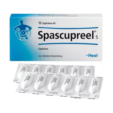 SPASCUPREEL S peräpuikot, 12 kpl