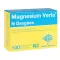 MAGNESIUM VERLA N päällystetyt tabletit, 100 kpl