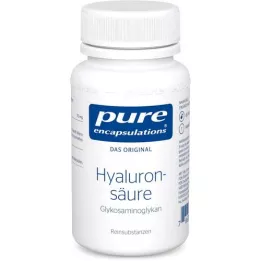 PURE ENCAPSULATIONS Hyaluronihappokapselit, 60 kpl