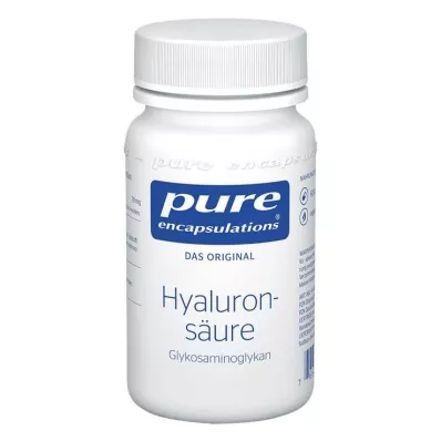PURE ENCAPSULATIONS Hyaluronihappokapselit, 60 kpl