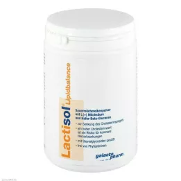 LACTISOL Lipid Balance -jauhe, 450 g