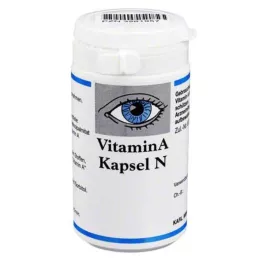 VITAMIN A KAPSELIT, 100 kpl
