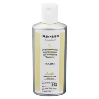 BRENNESSEL SHAMPOO erityinen, 250 ml