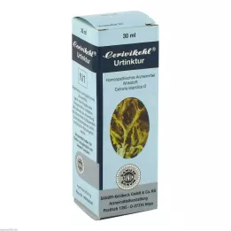 CERIVIKEHL emätintinktuura, 30 ml