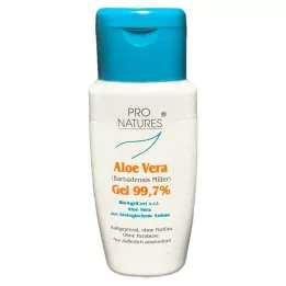ALOE VERA 100 % puhdas geeli, 50 ml