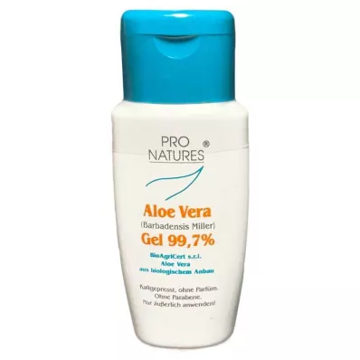 ALOE VERA 100 % puhdas geeli, 50 ml ALOE VERA 100 % puhdas geeli, 50 ml
