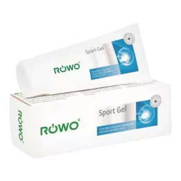 RÖWO Urheilugeeli, 100 ml