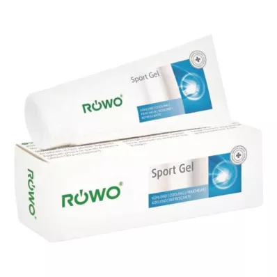 RÖWO Urheilugeeli, 100 ml