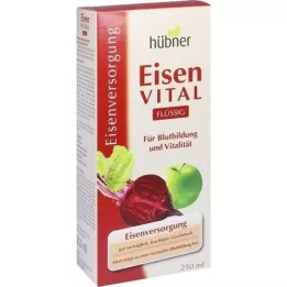 EISEN VITAL neste, 250 ml