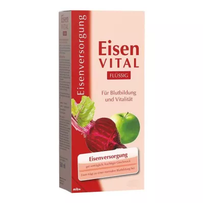 EISEN VITAL neste, 250 ml
