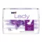 SENI Lady inkontinenssityyny plus, 15 kpl