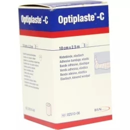 OPTIPLASTE C 10 cmx2,5 m rulla, 1 kpl