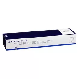 BD DISCARDIT II Ruisku 2 ml, 100X2 ml