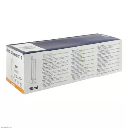 BD DISCARDIT II Ruisku 10 ml, 100X10 ml