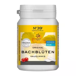 NOTFALL KAUGUMMI Tohtori Bachin mukaan 40 kpl